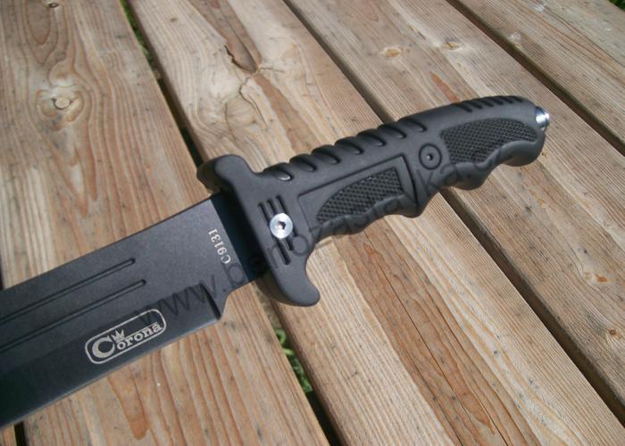Nůž lovecký 340mm s pouzdrem Corona