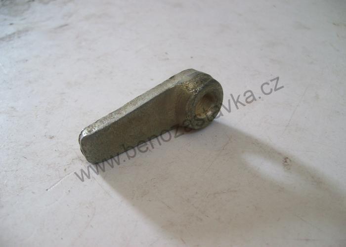 Západka - Zetor URII