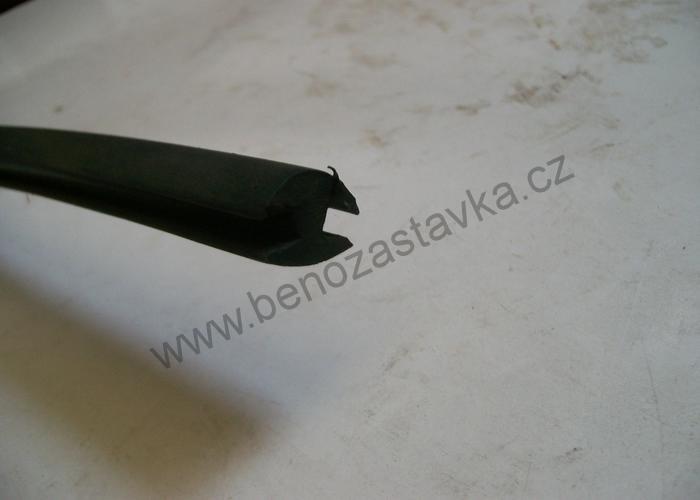 Těsnění střední - Zetor URII