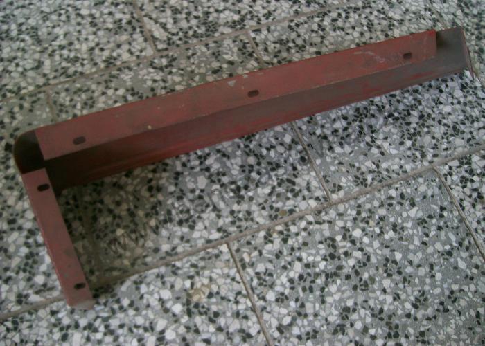 Bočnice pravá - Zetor URII