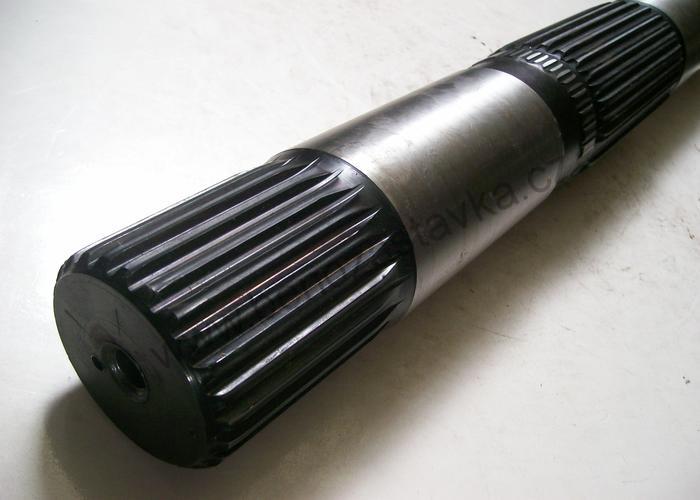 Hřídel - Zetor URII