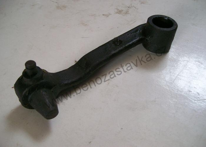 Regulační páka - Zetor URII