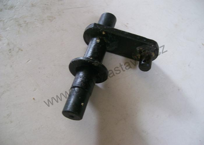 Hřídel - Zetor URII