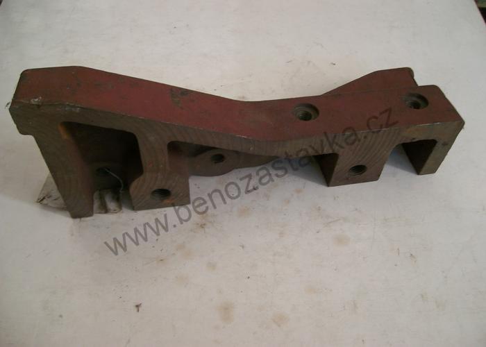 Narážka pravá - Zetor URII