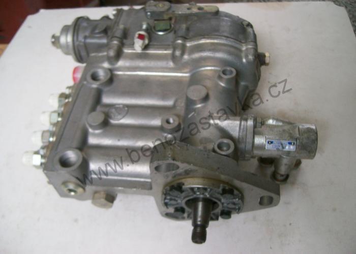 Vstřikovací souprava 2484 - Zetor URII