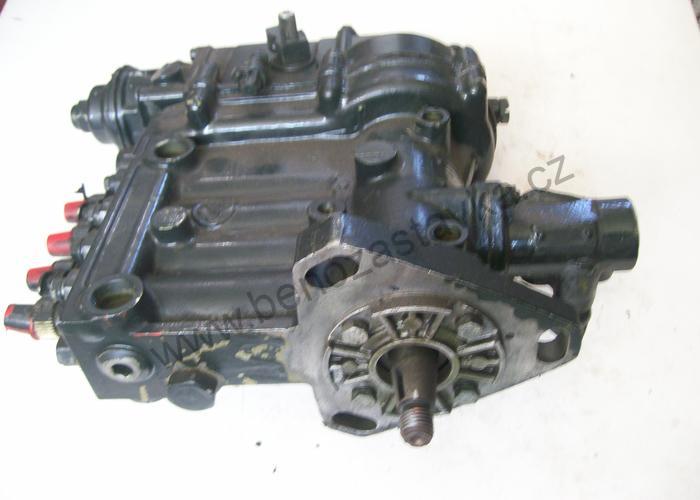 Vstřikovací souprava - Zetor URII