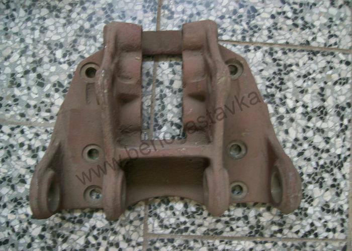 Konzola - Zetor URII