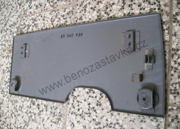 Víko pravé - Zetor URII