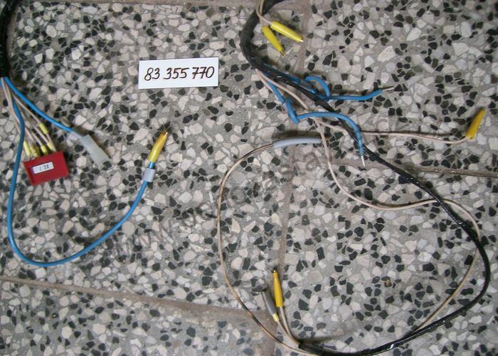 Zadní svazek 3 - Zetor URII