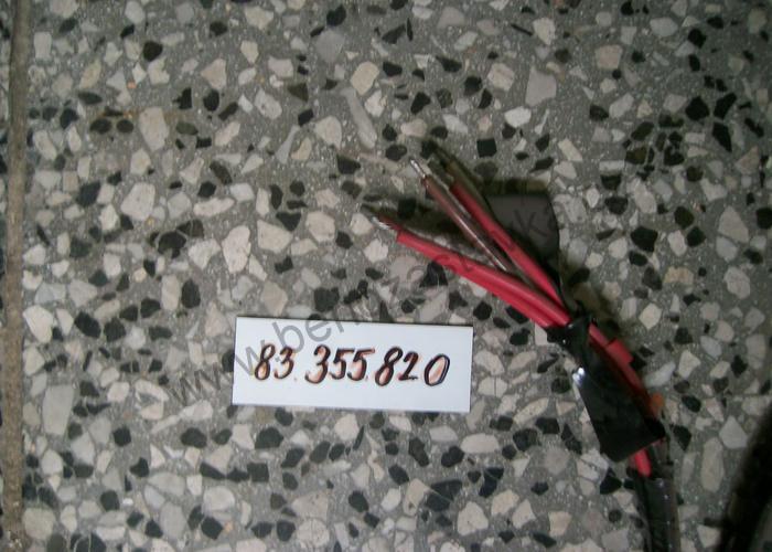 Kabel startéru - Zetor URII