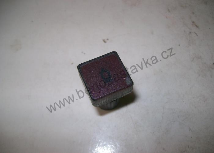 Kontrolka hladiny brzdové kapaliny - Zetor URII