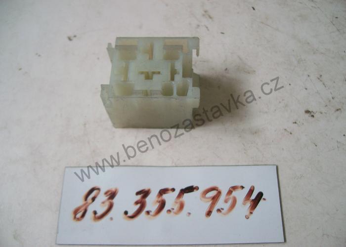 Patice rele 561 - Zetor URII