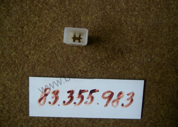 Konektorová vidlice ON 1-b BN-81/3687-25 - Zetor URII