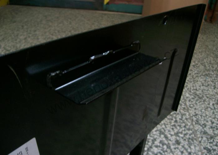 Stupačka levá - Zetor URI