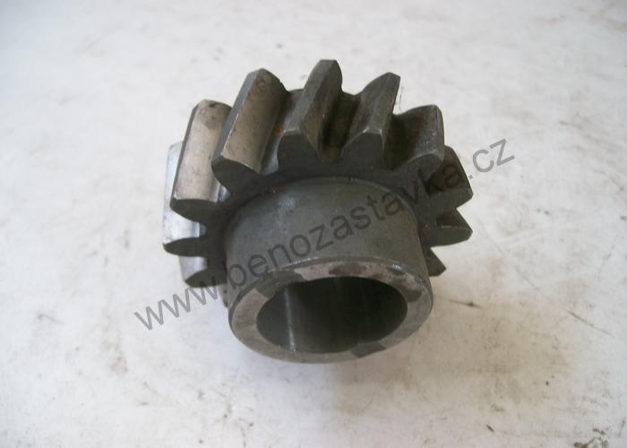 Mezikolo - Zetor URII