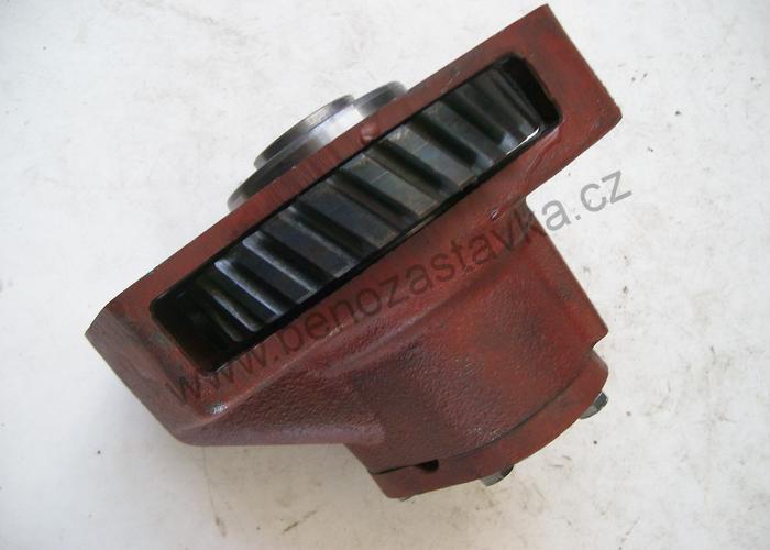 Čerpadlo převodovky - Zetor URII