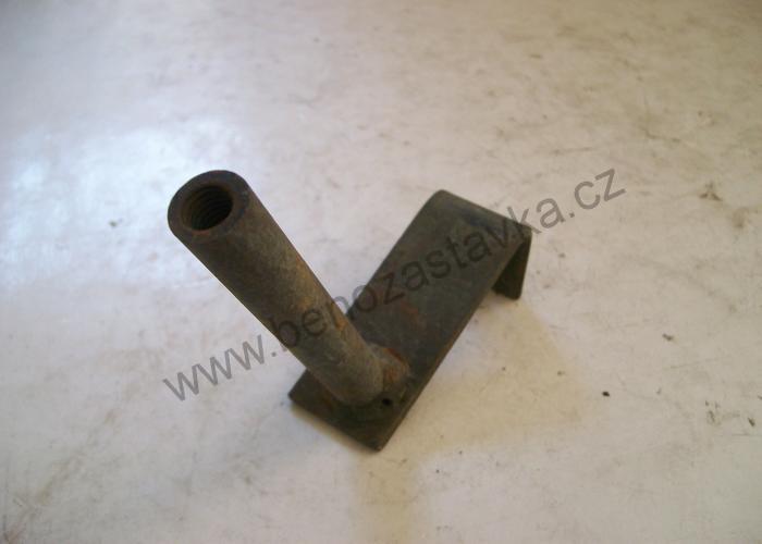 Konzola úplná - Zetor URII