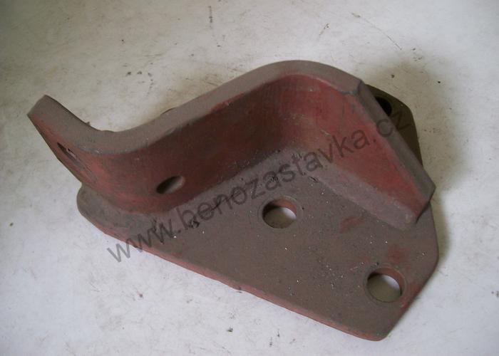 Konzola levá přední - Zetor URII