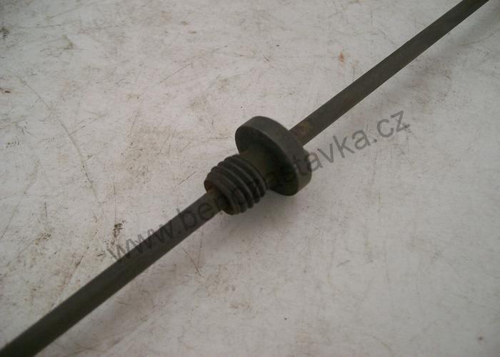 Ukazatel oleje - Zetor URII