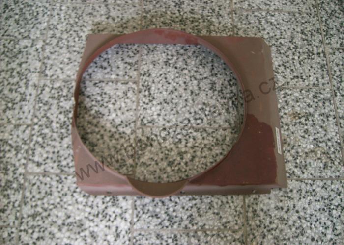 Sběrač vzduchu - Zetor URII