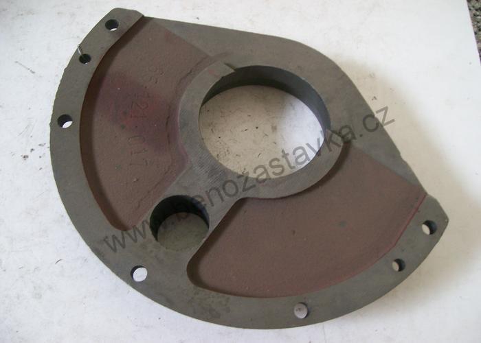 Přední víko - Zetor URII