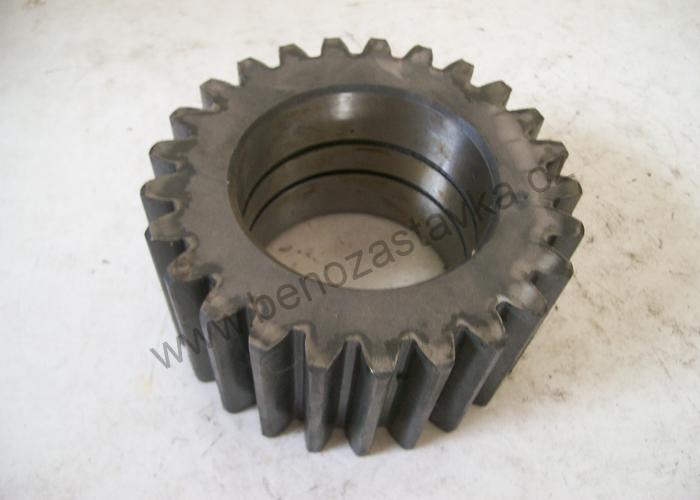 Satelit - Zetor URII