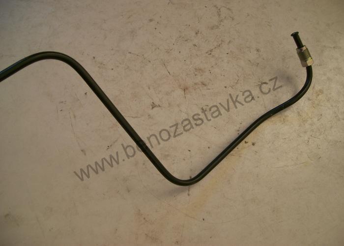 Trubka k pravému válečku - Zetor URII