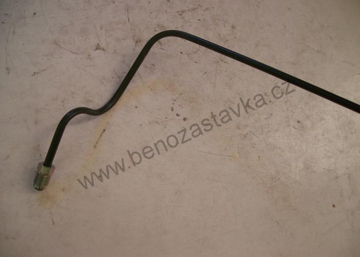 Trubka k levému válečku - Zetor URII