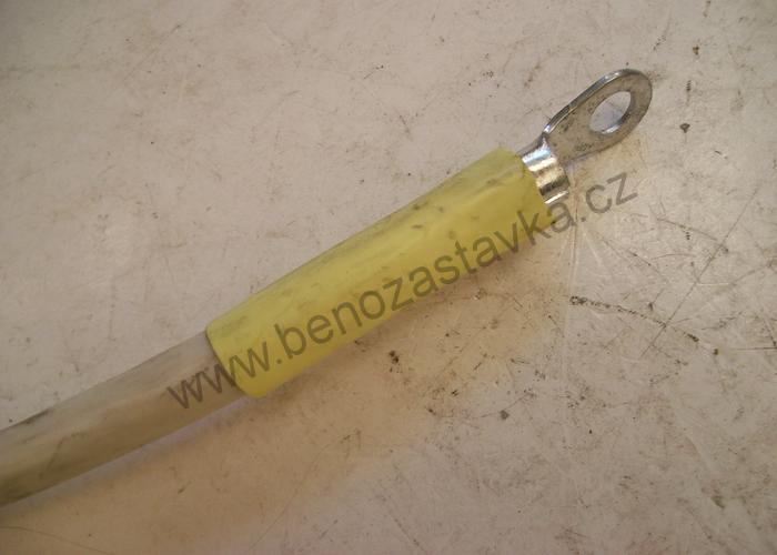 Vodič hlavního vypínače - Zetor URII