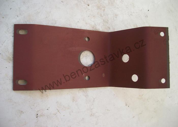 Konzola - Zetor URII