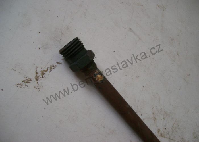 Výtlačné potrubí I. - Zetor URII