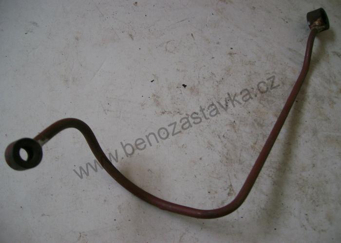 Trubka přívodu oleje - Zetor URII