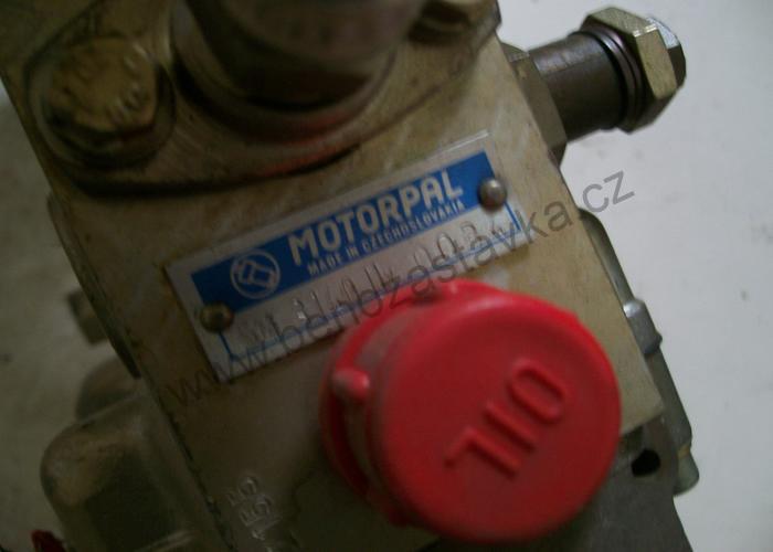 Vstřikovací souprava 3140 - Zetor URII