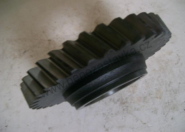 Kolo stáleho záběru - Zetor URII