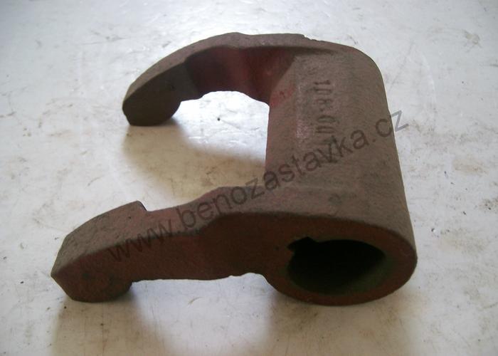 Vysouvací vidlice - Zetor URII