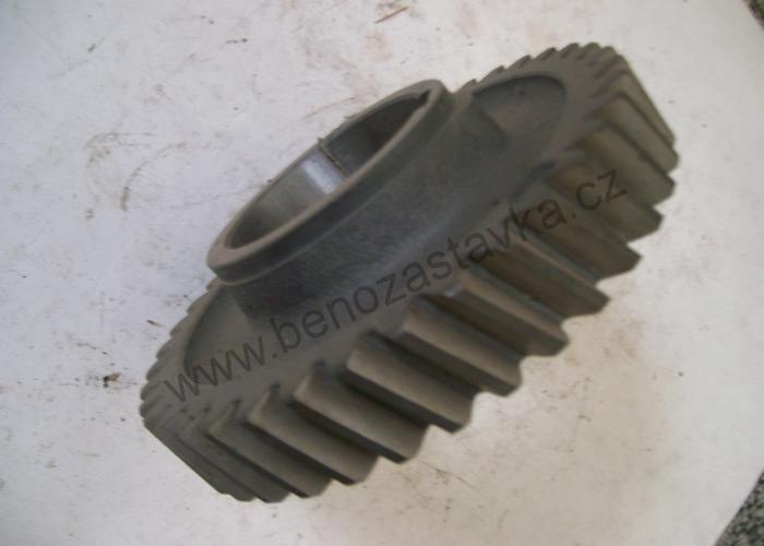 Kolo stálého záběru - Zetor URII