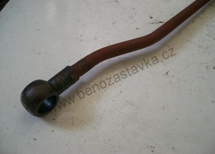 Přívod oleje - Zetor URII