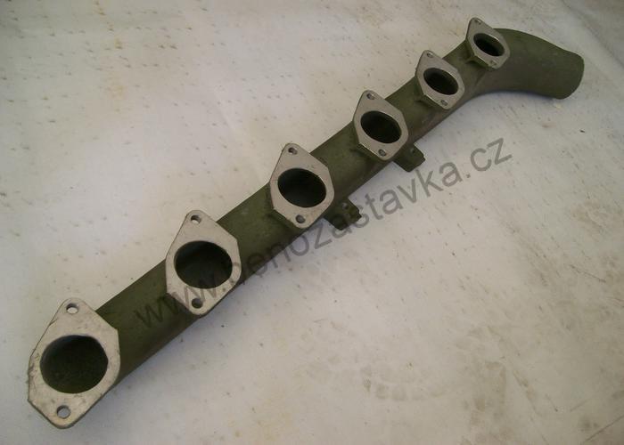 Sací potrubí - Zetor URII