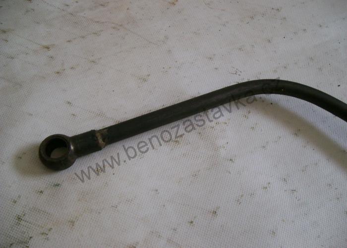 Potrubí - Zetor URII