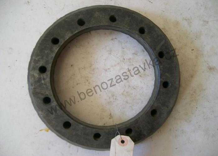 Talířové kolo - Zetor URII