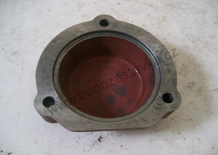 Víko zadní - Zetor 