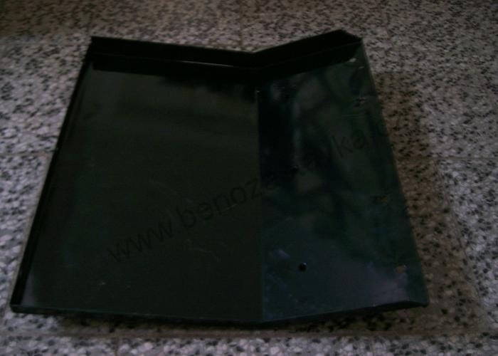 Nástavec, prodloužení - Zetor URII