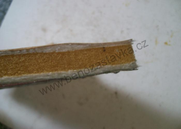 Těsnění - Zetor URII 