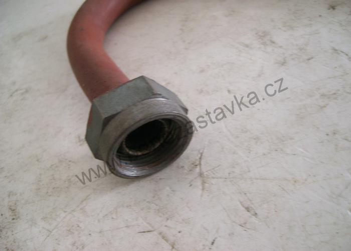 Spojovací potrubí - Zetor URII