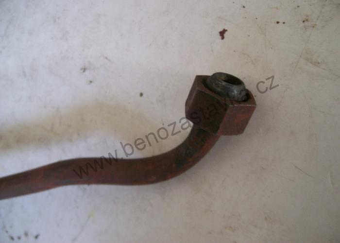 Potrubí I. okruhu - Zetor URII