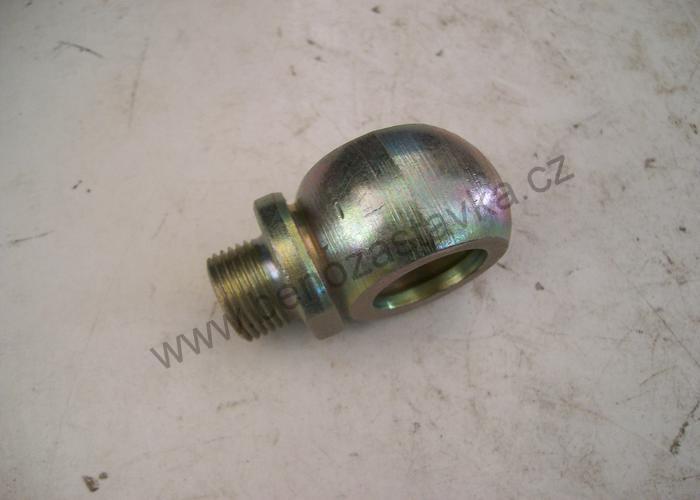 Přípojka - Zetor URII