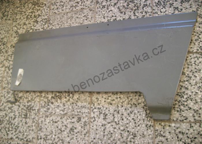 Kryt pravý - Zetor URII