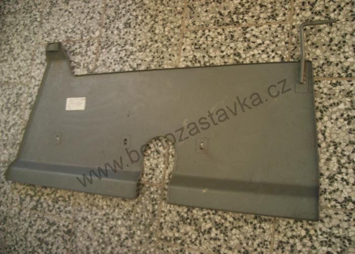 Kryt levý - Zetor URII