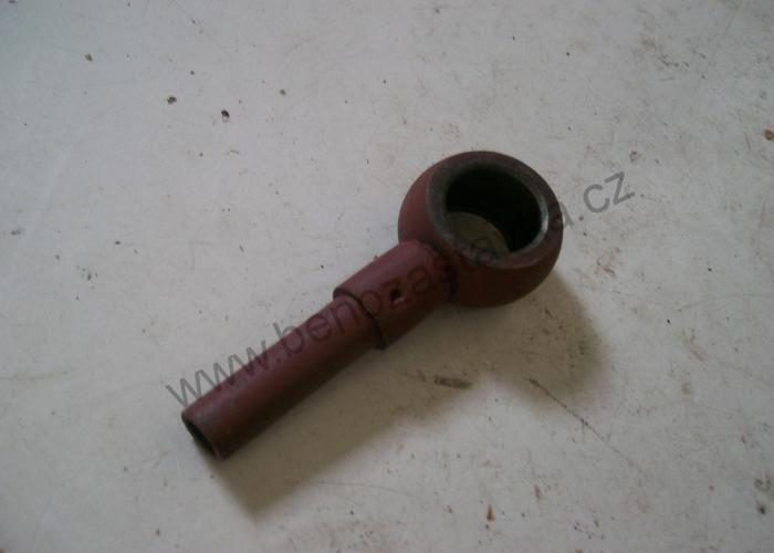 Palivová trubka III. - Zetor URII