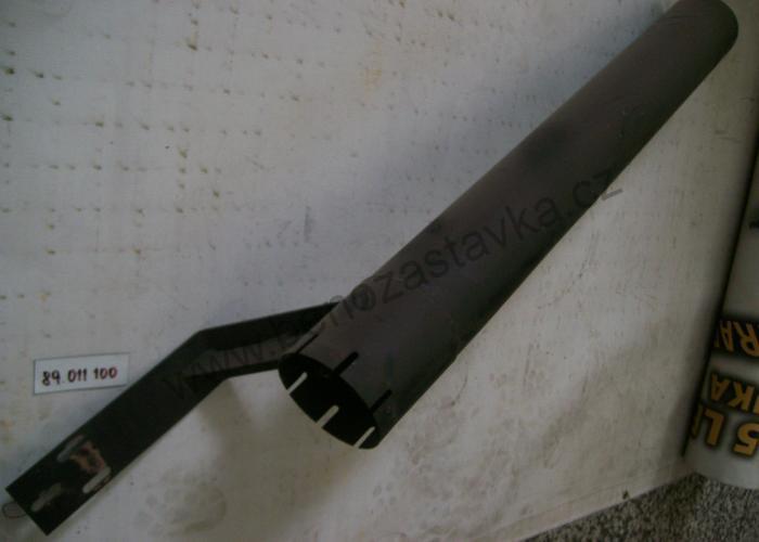 Držák - Zetor URII